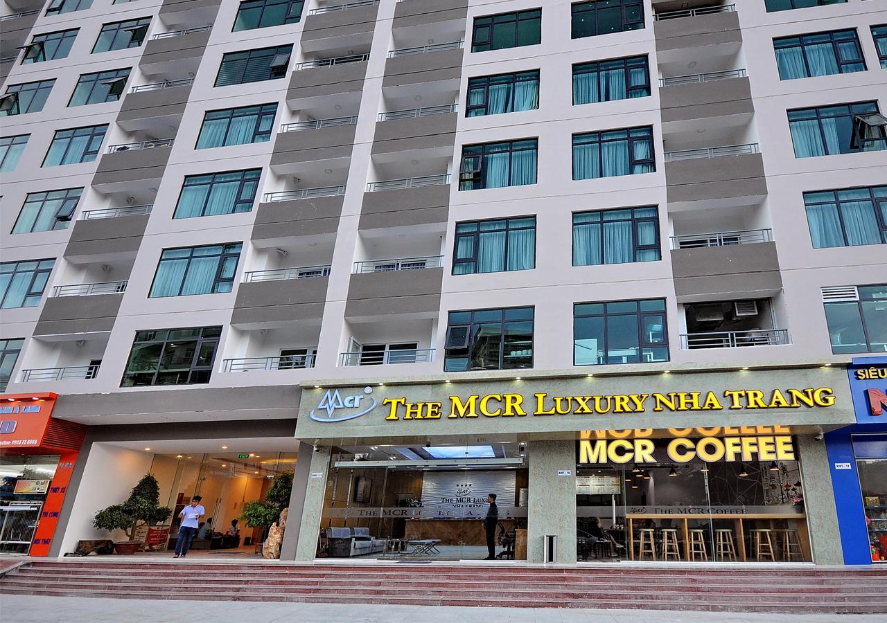 The Mcr Luxury Nha Trang Hotel Exterior photo