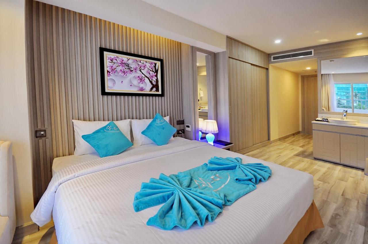 The Mcr Luxury Nha Trang Hotel Exterior photo